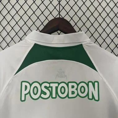 24-25 National Athletic away white Jersey