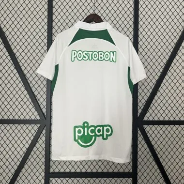 24-25 National Athletic away white Jersey