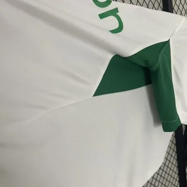 24-25 National Athletic away white Jersey