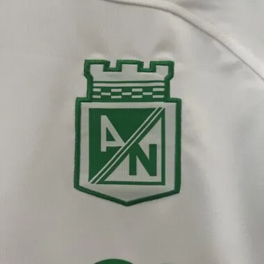 24-25 National Athletic away white Jersey