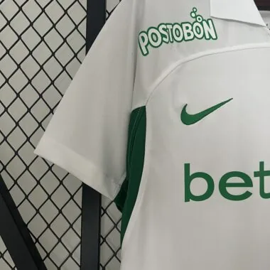 24-25 National Athletic away white Jersey
