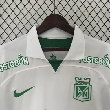 24-25 National Athletic away white Jersey