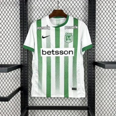 25-26 Atletico Nacional Home Jersey