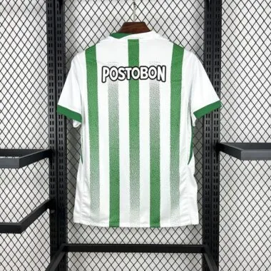 25-26 Atletico Nacional Home Jersey