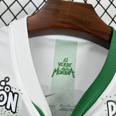 25-26 Atletico Nacional Home Jersey