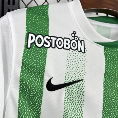 25-26 Atletico Nacional Home Jersey