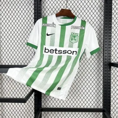 25-26 Atletico Nacional Home Jersey