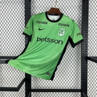 25-26 Atletico Nacional Third Jersey