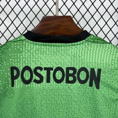 25-26 Atletico Nacional Third Jersey