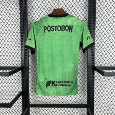 25-26 Atletico Nacional Third Jersey