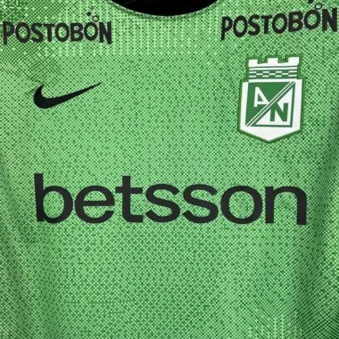 25-26 Atletico Nacional Third Jersey