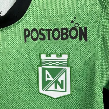 25-26 Atletico Nacional Third Jersey
