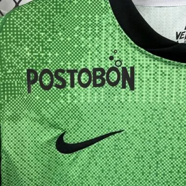 25-26 Atletico Nacional Third Jersey