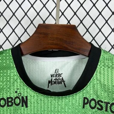 25-26 Atletico Nacional Third Jersey