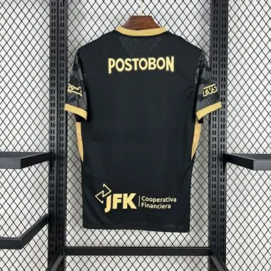25-26 Atletico Nacional away jersey