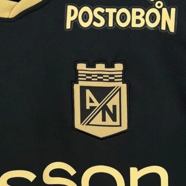 25-26 Atletico Nacional away jersey