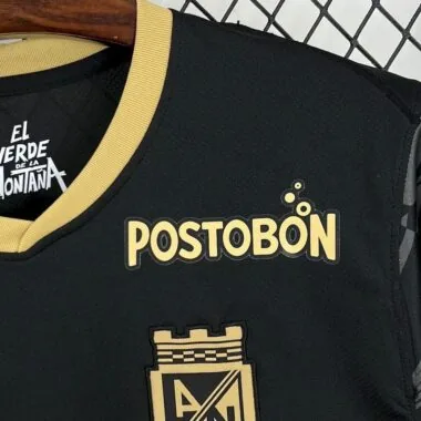 25-26 Atletico Nacional away jersey
