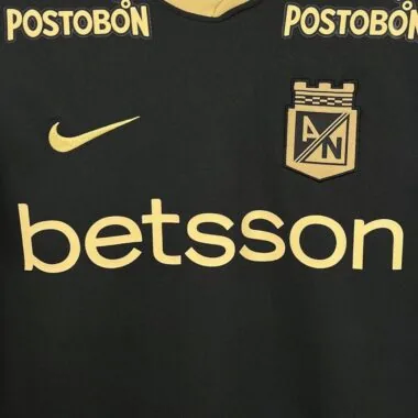 25-26 Atletico Nacional away jersey