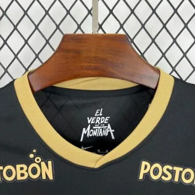 25-26 Atletico Nacional away jersey