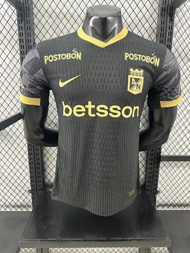 25-26 Atletico Nacional away player version jersey