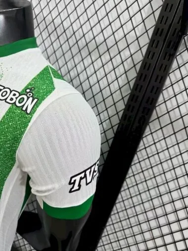 25-26 Atlético Nacional home player version jersey
