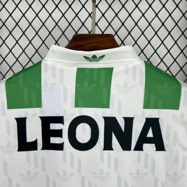 96/97 Atletico Nacional Home Retro Jersey