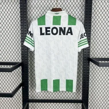 96/97 Atletico Nacional Home Retro Jersey