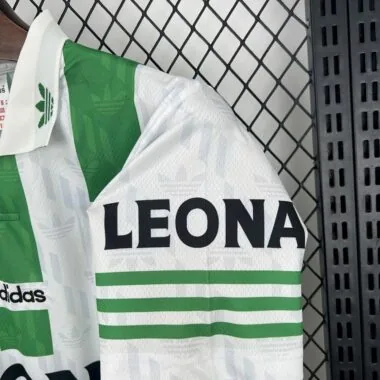 96/97 Atletico Nacional Home Retro Jersey