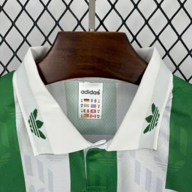 96/97 Atletico Nacional Home Retro Jersey