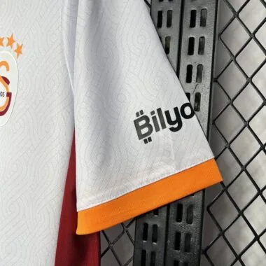 24-25 Galatasaray away Jersey