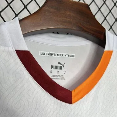 24-25 Galatasaray away Jersey