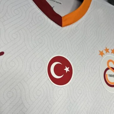 24-25 Galatasaray away Jersey