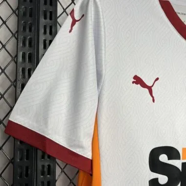 24-25 Galatasaray away Jersey