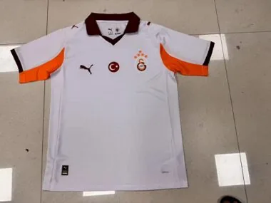 25-26 Galatasaray away 5 stars version