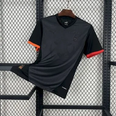 25-26 Galatasaray black special jersey