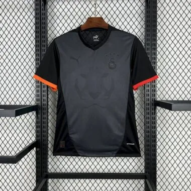 25-26 Galatasaray black special jersey