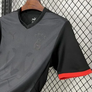 25-26 Galatasaray black special jersey