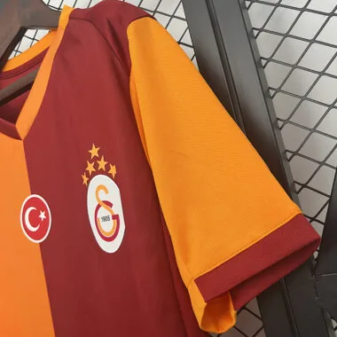 25-26 Galatasaray home Jersey