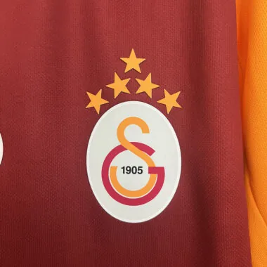 25-26 Galatasaray home Jersey
