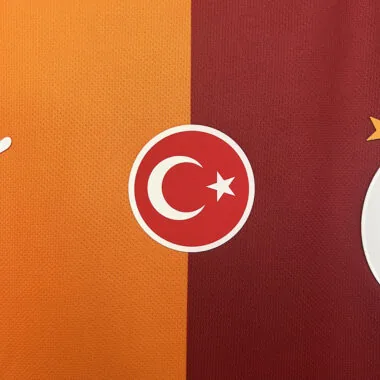 25-26 Galatasaray home Jersey