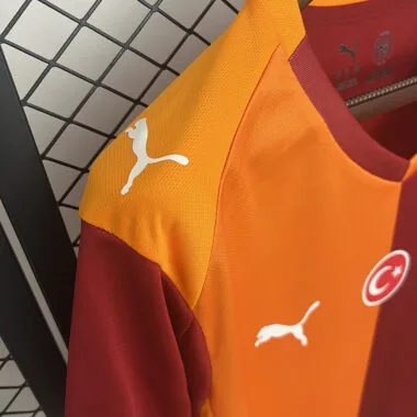 25-26 Galatasaray home Jersey