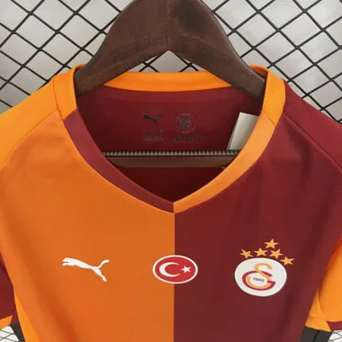 25-26 Galatasaray home Jersey