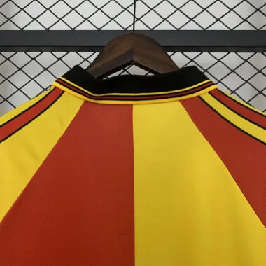 98-99 Galatasaray home retro jersey