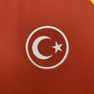 98-99 Galatasaray home retro jersey