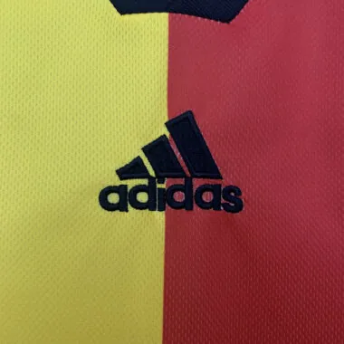 98-99 Galatasaray home retro jersey