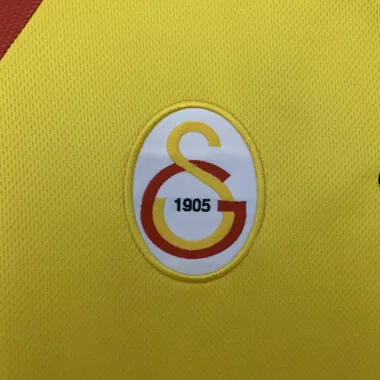98-99 Galatasaray home retro jersey