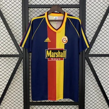 98-99 Galatasaray third away retro jersey