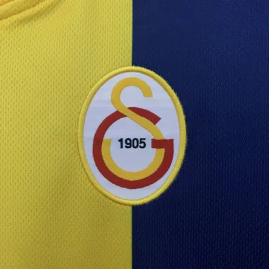 98-99 Galatasaray third away retro jersey