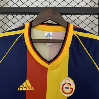 98-99 Galatasaray third away retro jersey
