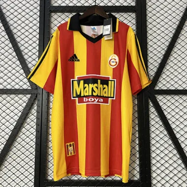 99-00 Galatasaray home retro Jersey